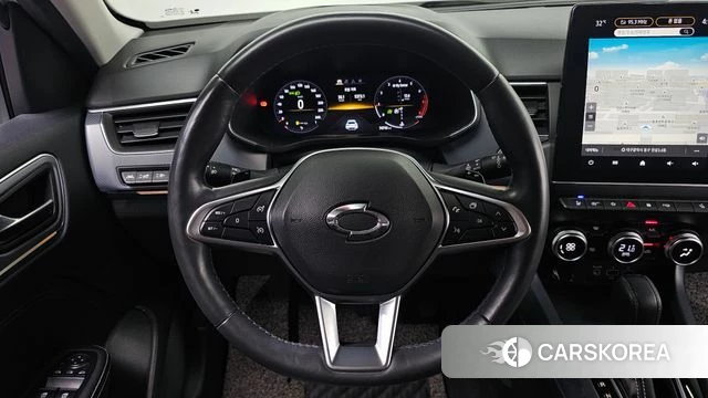 Renault Korea (Samsung) XM3 2021 Белый из Кореи, фото 3