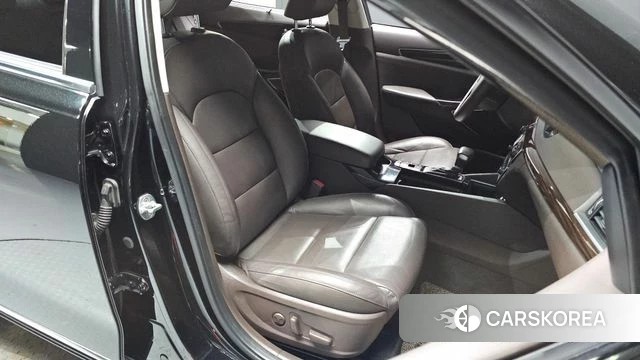 Kia Come New K7 2018 Черный из Кореи, фото 3