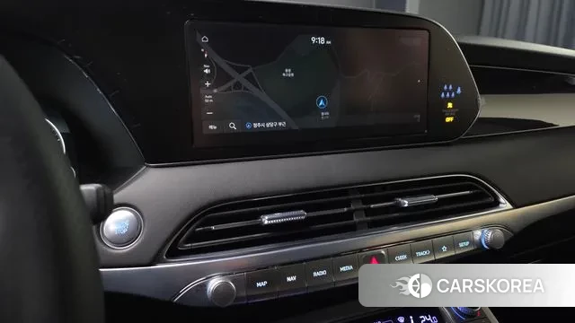 Hyundai Palisade 2022 Белый из Кореи, фото 3