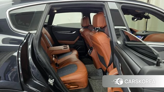 Maserati Levante 2020 Черный из Кореи, фото 3