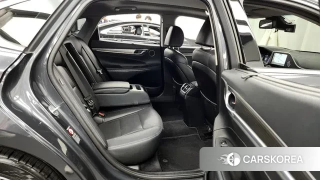 Hyundai Grandeur IG Hybrid 2018 Серый из Кореи, фото 3