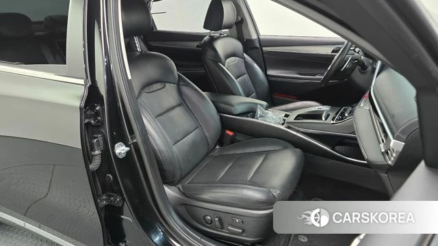 Hyundai The New Grandeur IG 2020 Черный из Кореи, фото 3