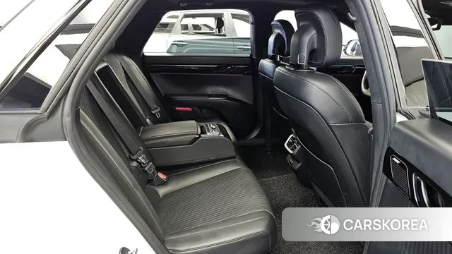 Hyundai Grandeur Hybrid (GN7) 2024 Белый из Кореи, фото 3