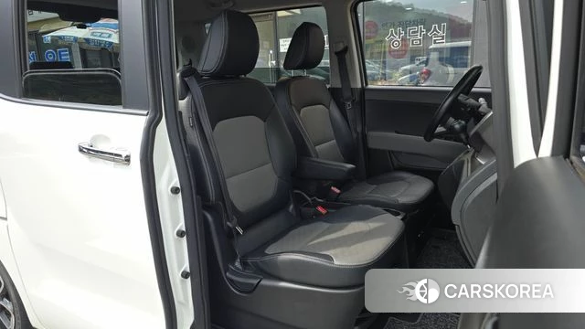 Kia The New Ray 2021 Белый из Кореи, фото 3