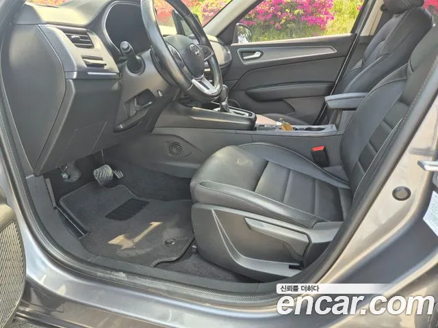 Renault Korea (Samsung) XM3 id 2709543 из Кореи 3