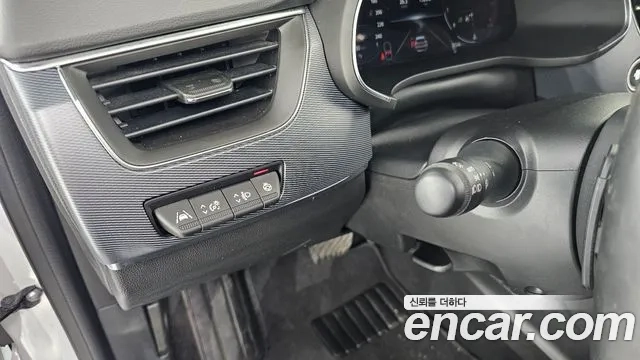 Renault Korea (Samsung) XM3 2020 Белый из Кореи, фото 3