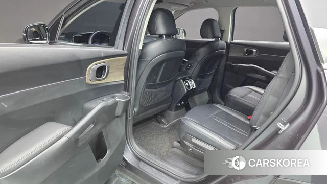 Kia Sorento 4th Generation 2022 Серый из Кореи, фото 3
