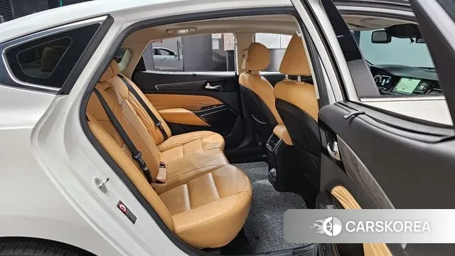 Kia K7 Premier 2020 Белый из Кореи, фото 3