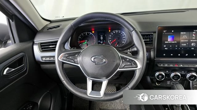 Renault Korea (Samsung) XM3 2020 Серый из Кореи, фото 3