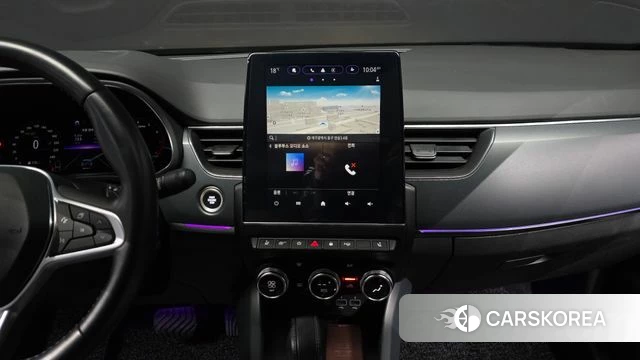 Renault Korea (Samsung) XM3 2020 Белый из Кореи, фото 3