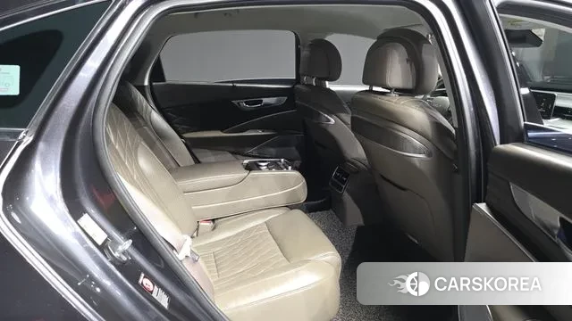 Kia The New K9 2nd generation 2021 Серый из Кореи, фото 3