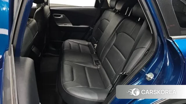 Kia Niro 2018 Синий из Кореи, фото 3
