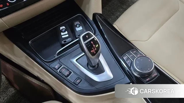 BMW 3 Series GT (F34) 2020 Серый из Кореи, фото 3