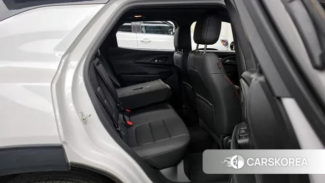 Chevrolet (GM Daewoo) Trailblazer 2020 Белый из Кореи, фото 3