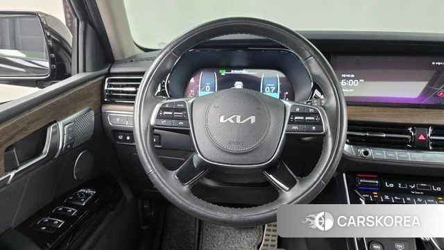 Kia Mohave Master 2022 Черный из Кореи, фото 3