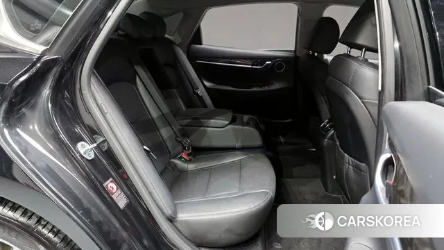 Hyundai Grandeur IG 2019 Черный из Кореи, фото 3