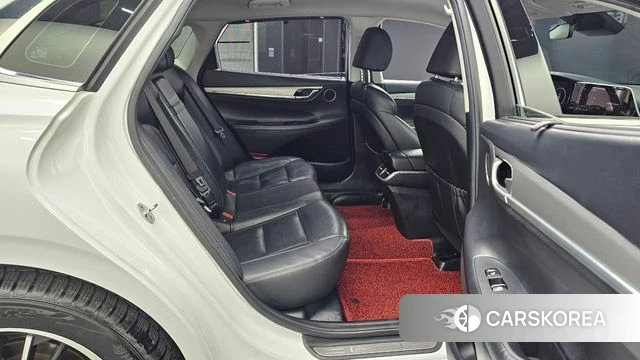 Hyundai The New Grandeur IG 2020 Белый из Кореи, фото 3