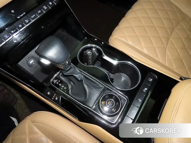 Kia Mohave Master 2021 Коричневый из Кореи, фото 3