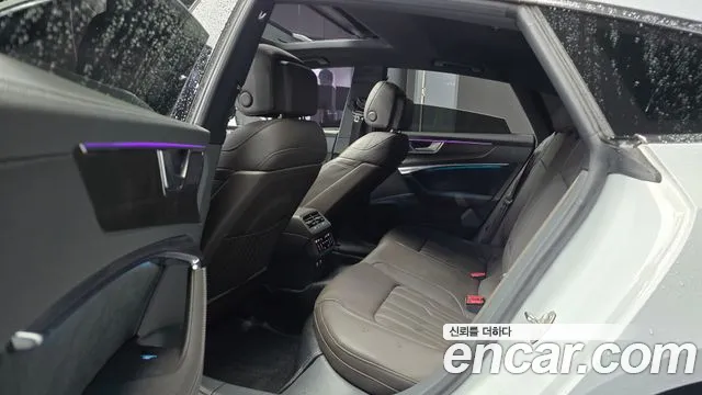 Audi A7 (4K) id 2708071 из Кореи 3