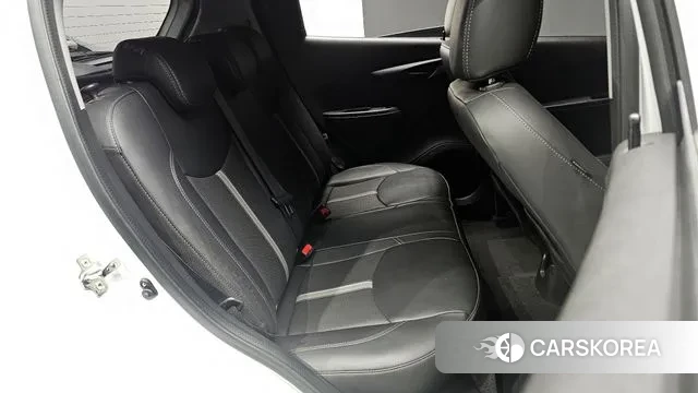 Chevrolet (GM Daewoo) The New Spark 2020 Белый из Кореи, фото 3