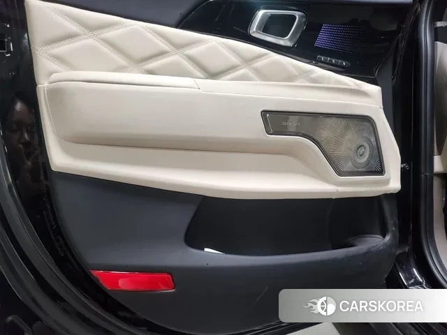 Kia The New Carnival 4th Generation 2024 Черный из Кореи, фото 3