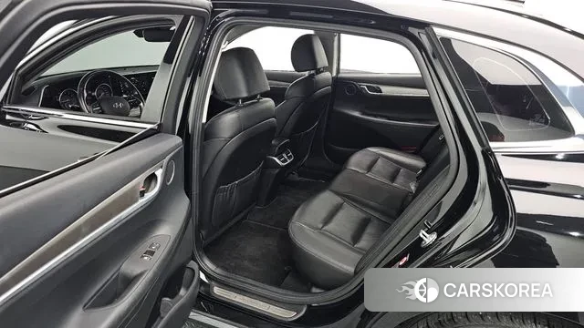 Hyundai The New Grandeur IG 2019 Черный из Кореи, фото 3