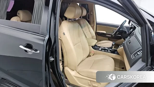 Kia The New Carnival 2019 Черный из Кореи, фото 3