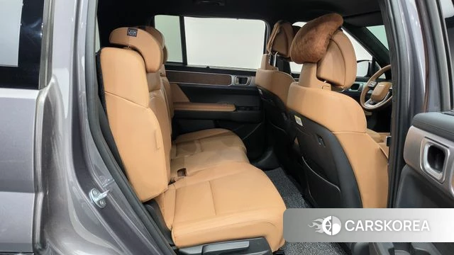 Hyundai Santa Fe (MX5) 2024 Серый из Кореи, фото 3