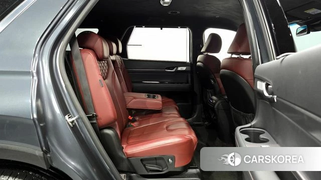 Hyundai Palisade 2020 Серый из Кореи, фото 3