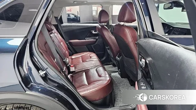 Kia The New Niro 2021 Синий из Кореи, фото 3