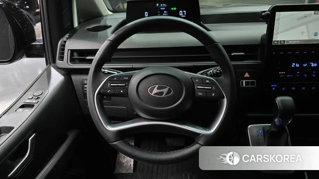 Hyundai Staria 2025 Черный из Кореи, фото 3