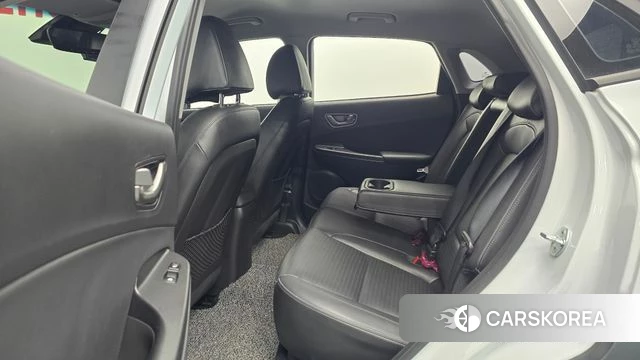 Hyundai Kona Electric 2020 Белый из Кореи, фото 3