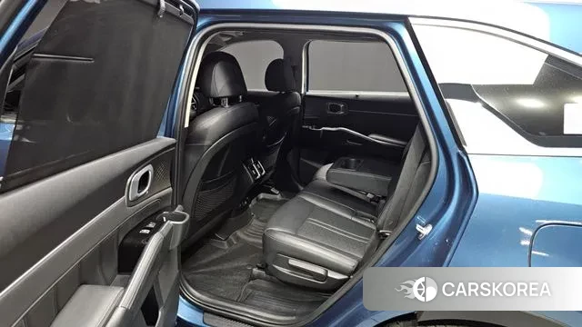 Kia Sorento 4th Generation 2020 Синий из Кореи, фото 3