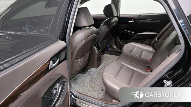 Kia Come New K7 2018 Черный из Кореи, фото 3