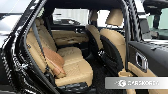 Kia The New Sorento 4th Generation 2025 Черный из Кореи, фото 3