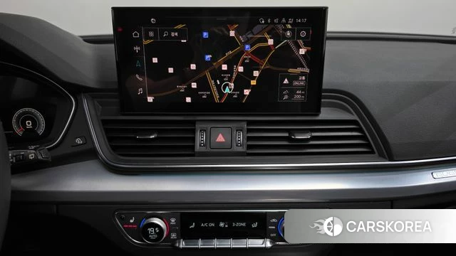 Audi Q5 (FY) id 4675244 из Кореи 3