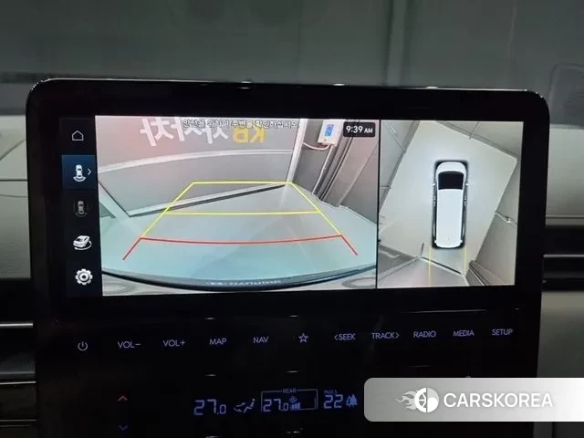 Hyundai Staria 2025 Черный из Кореи, фото 3