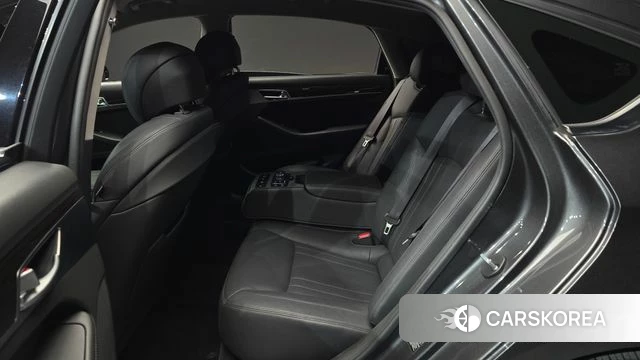 Genesis G80 2018 Серый из Кореи, фото 3