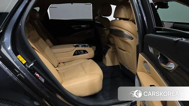 Kia More K9 2020 Серый из Кореи, фото 3