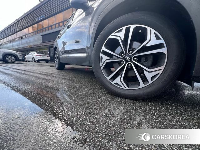 Hyundai Santa Fe TM 2018 Серый из Кореи, фото 3
