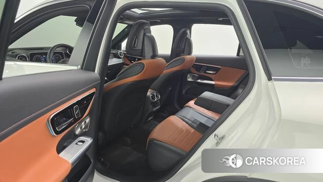 Mercedes-Benz GLC-Class X254 2023 Белый из Кореи, фото 3
