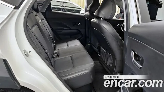 Hyundai Kona Hybrid (SX2) id 2832279 из Кореи 3