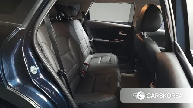 Kia The New Niro 2021 Синий из Кореи, фото 3