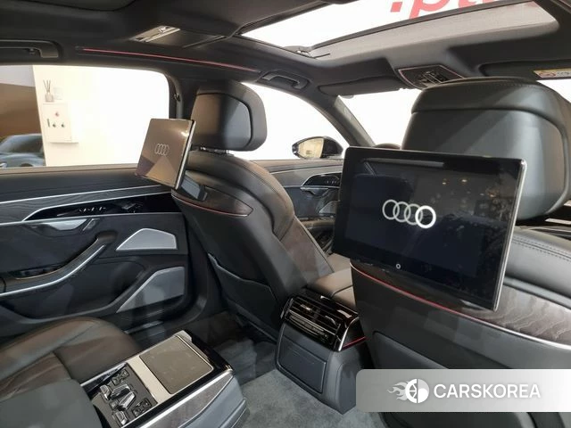 Audi A8 (D5) 2023 Черный из Кореи, фото 3
