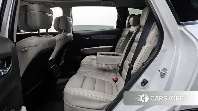 Renault Korea (Samsung) The New QM6 2020 Белый из Кореи, фото 3