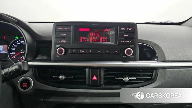 Kia All New Morning (JA) 2019 Белый из Кореи, фото 3