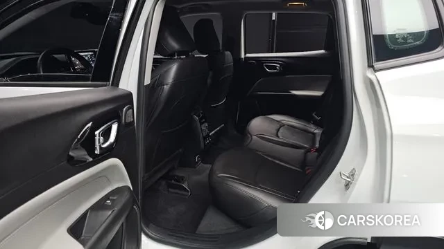 Jeep Compass 2nd Generation 2022 Белый из Кореи, фото 3