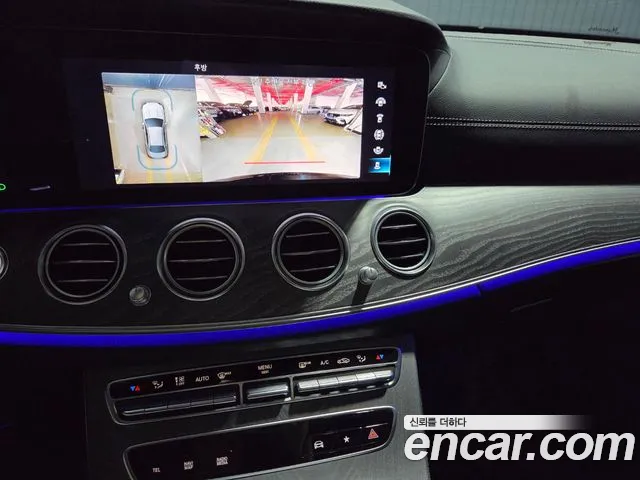 Mercedes-Benz E-Class W213 id 2701766 из Кореи 3