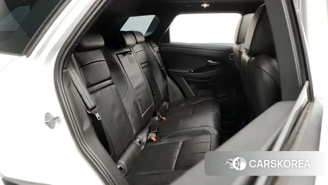 Land Rover Range Rover Evoque 2nd Generation 2024 Белый из Кореи, фото 3