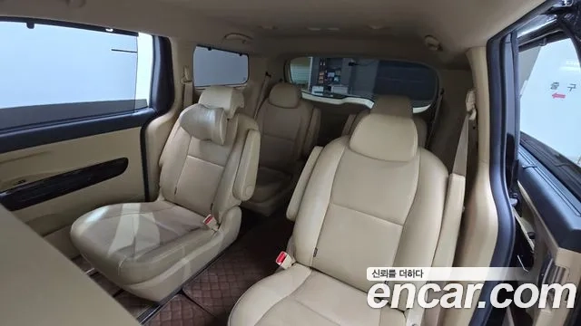 Kia The New Carnival 2018 Черный из Кореи, фото 3